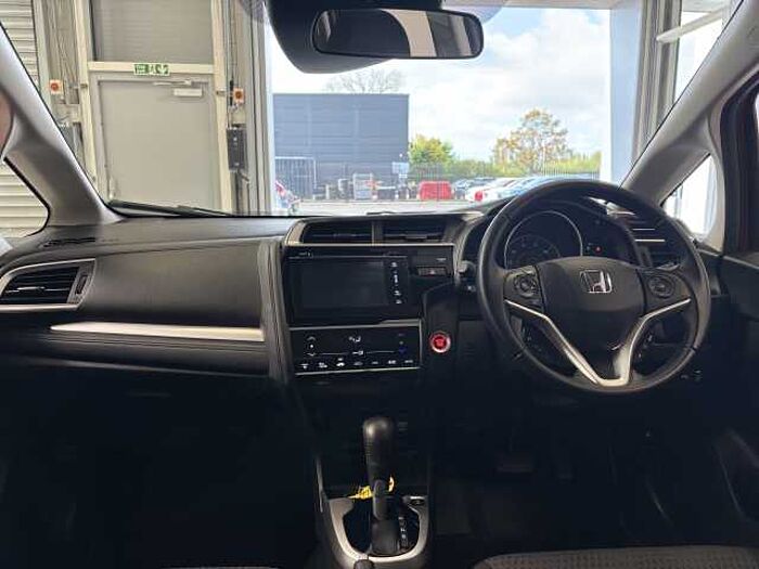 Honda Jazz 1.3 i-VTEC EX 5dr CVT 