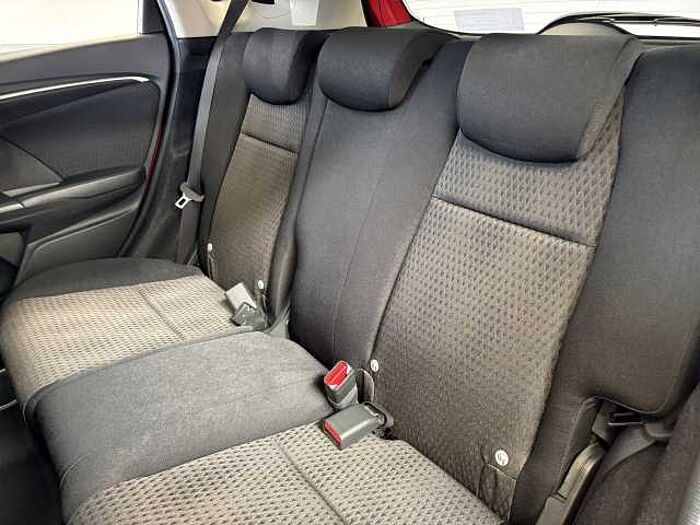 Honda Jazz 1.3 i-VTEC EX 5dr CVT 