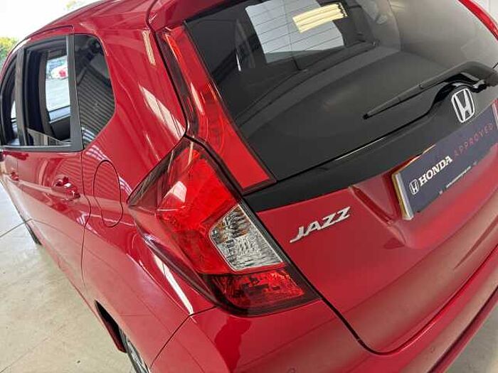 Honda Jazz 1.3 i-VTEC EX 5dr CVT 