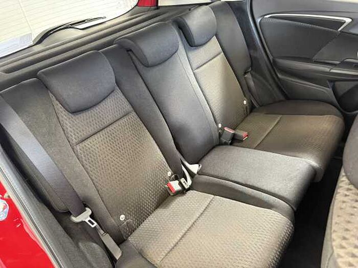 Honda Jazz 1.3 i-VTEC EX 5dr CVT 