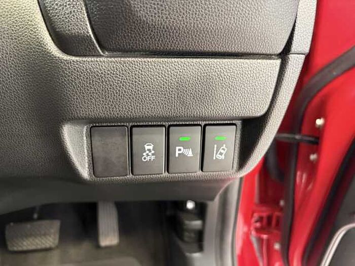 Honda Jazz 1.3 i-VTEC EX 5dr CVT 