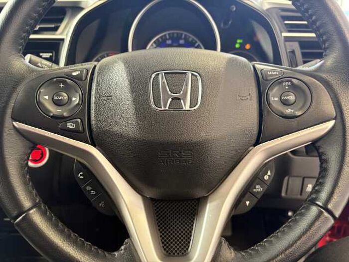 Honda Jazz 1.3 i-VTEC EX 5dr CVT 