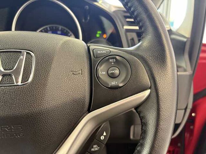 Honda Jazz 1.3 i-VTEC EX 5dr CVT 