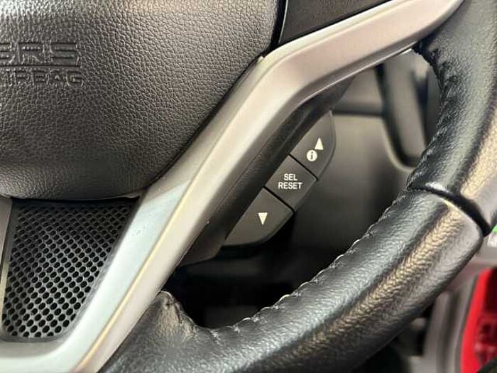 Honda Jazz 1.3 i-VTEC EX 5dr CVT 