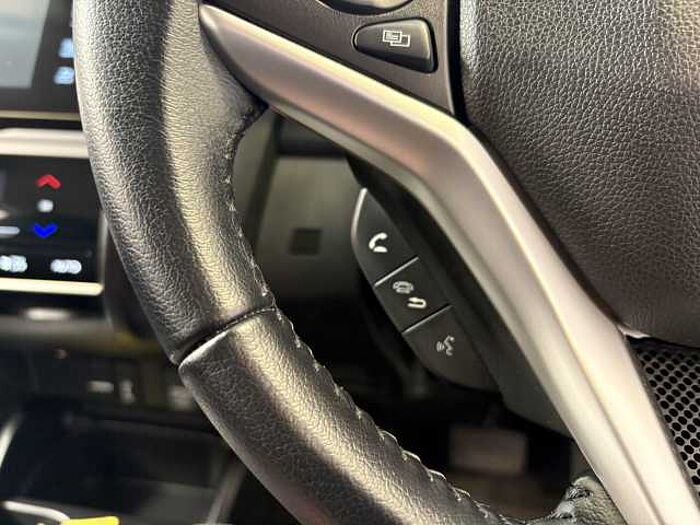 Honda Jazz 1.3 i-VTEC EX 5dr CVT 