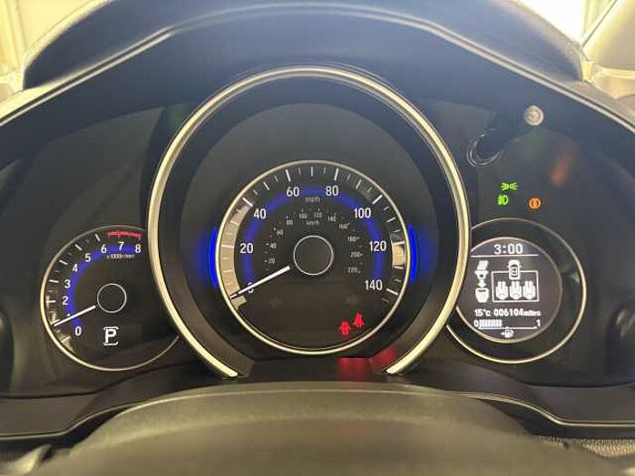 Honda Jazz 1.3 i-VTEC EX 5dr CVT 
