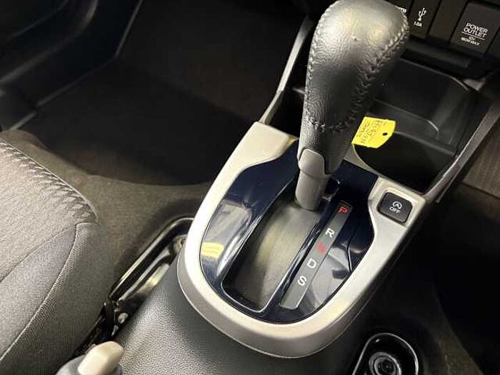 Honda Jazz 1.3 i-VTEC EX 5dr CVT 
