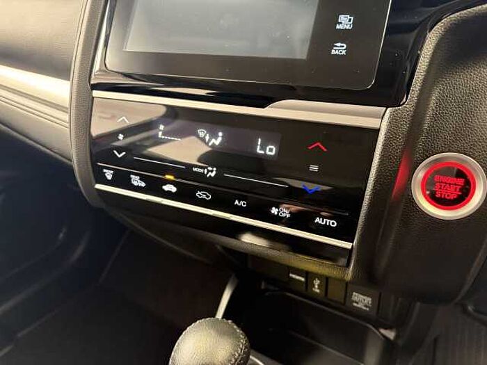 Honda Jazz 1.3 i-VTEC EX 5dr CVT 