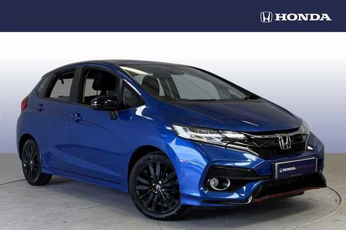 Honda Jazz 1.5 i-VTEC Sport 5dr CVT 