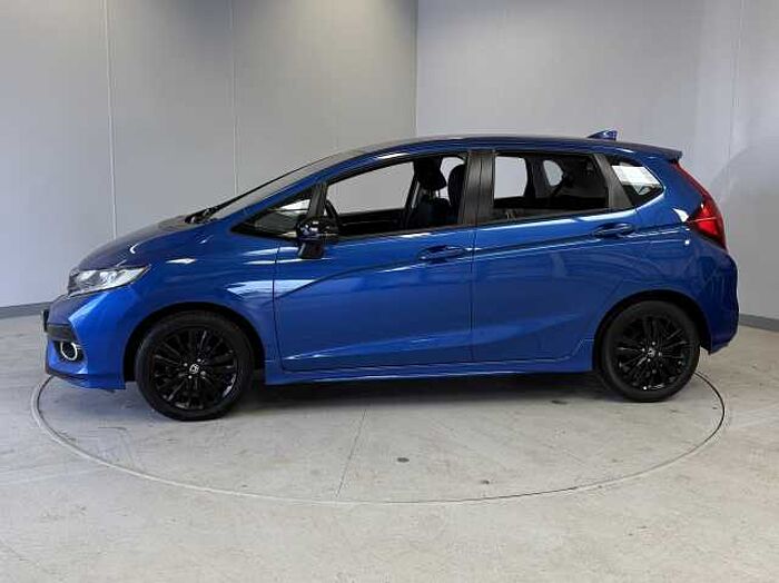 Honda Jazz 1.5 i-VTEC Sport 5dr CVT 