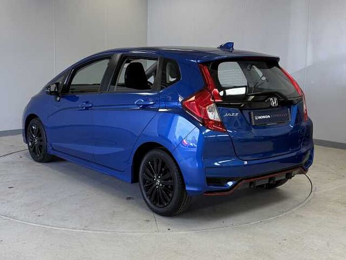 Honda Jazz 1.5 i-VTEC Sport 5dr CVT 