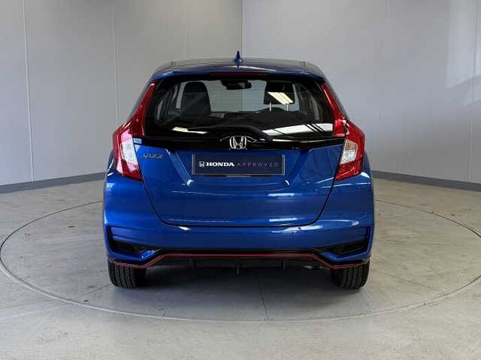 Honda Jazz 1.5 i-VTEC Sport 5dr CVT 