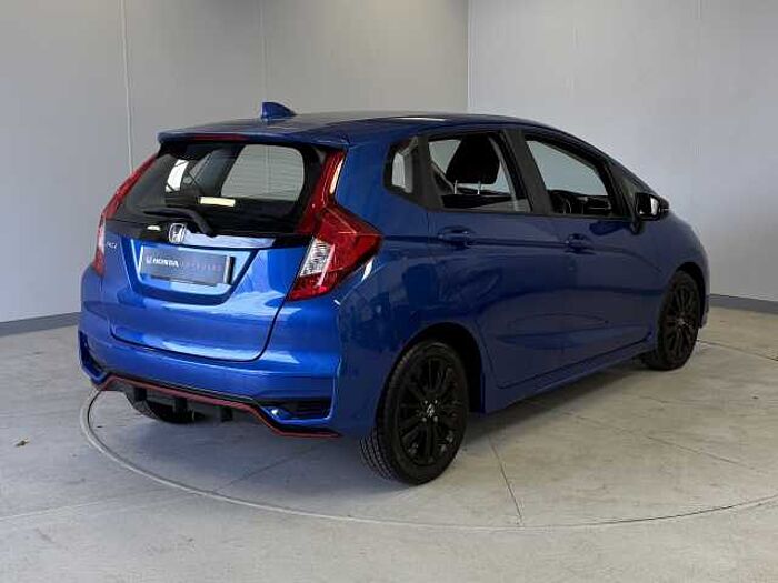 Honda Jazz 1.5 i-VTEC Sport 5dr CVT 