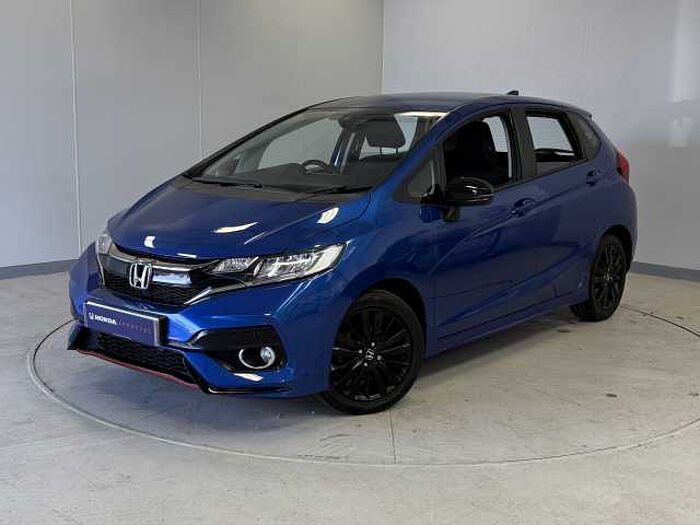 Honda Jazz 1.5 i-VTEC Sport 5dr CVT 