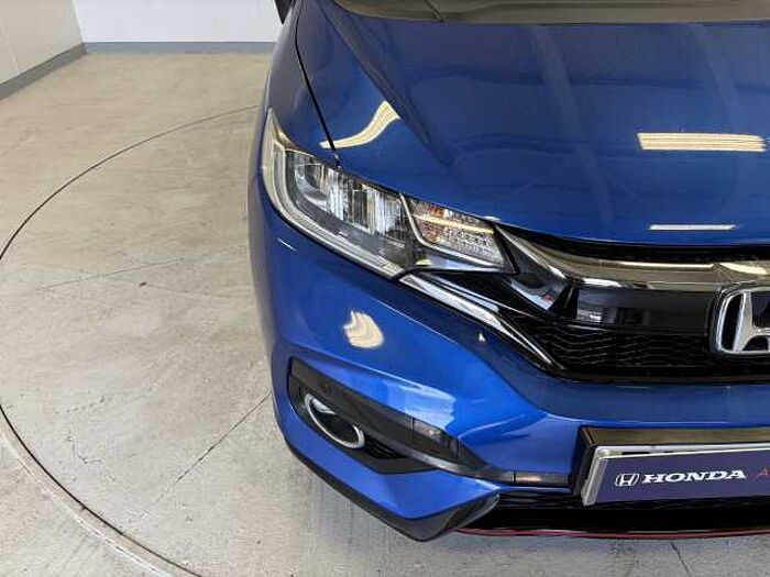 Honda Jazz 1.5 i-VTEC Sport 5dr CVT 