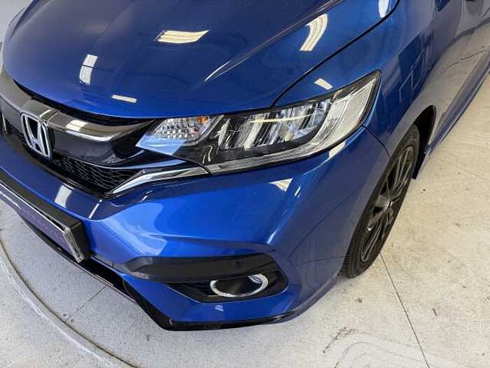 Honda Jazz 1.5 i-VTEC Sport 5dr CVT 