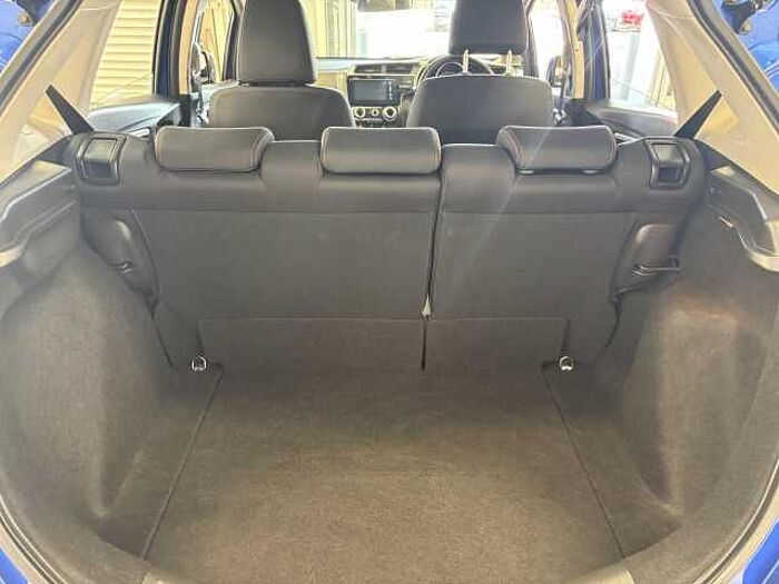 Honda Jazz 1.5 i-VTEC Sport 5dr CVT 