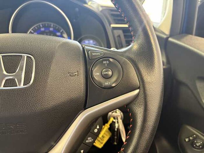 Honda Jazz 1.5 i-VTEC Sport 5dr CVT 