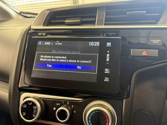 Honda Jazz 1.5 i-VTEC Sport 5dr CVT 