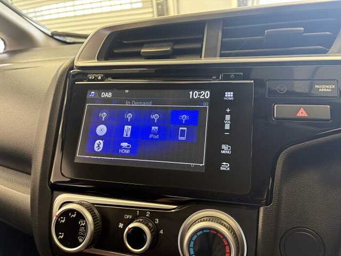 Honda Jazz 1.5 i-VTEC Sport 5dr CVT 