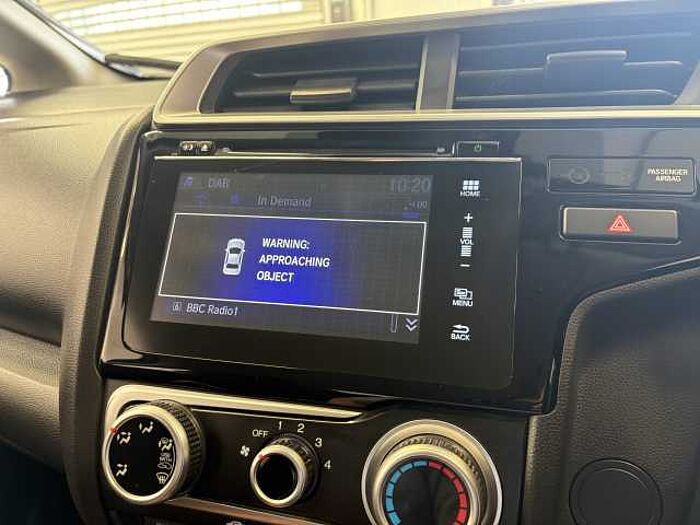 Honda Jazz 1.5 i-VTEC Sport 5dr CVT 