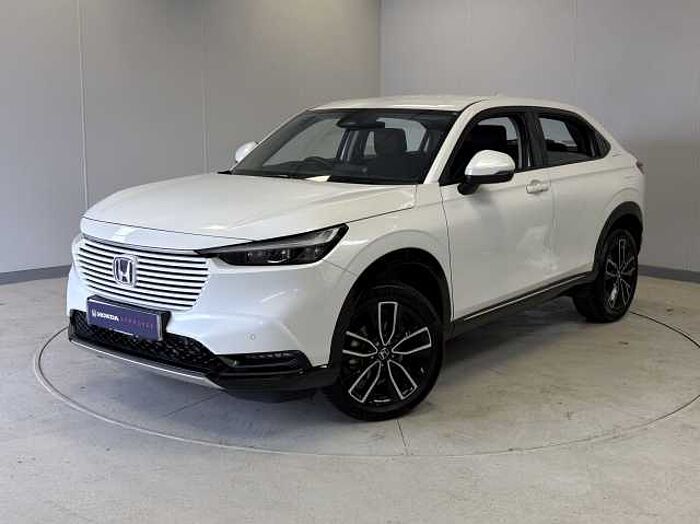 Honda HR-V Hybrid 1.5 eHEV Advance 5dr CVT 