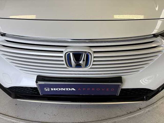 Honda HR-V Hybrid 1.5 eHEV Advance 5dr CVT 