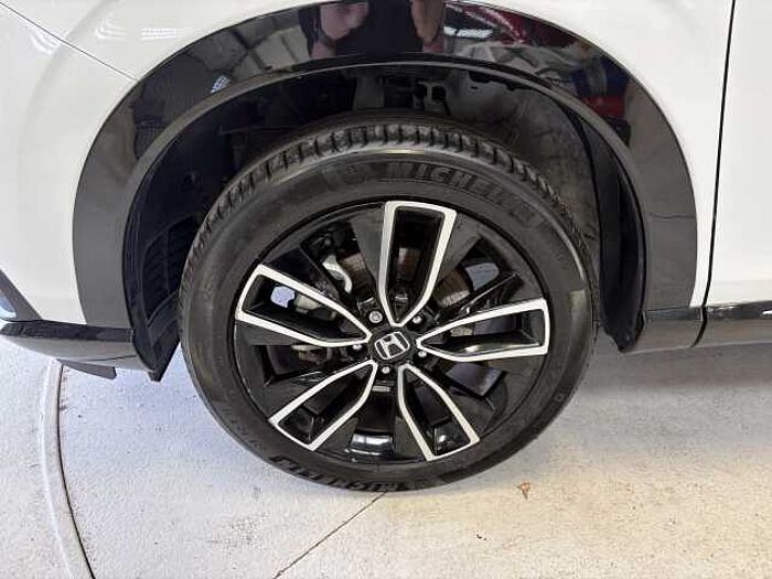 Honda HR-V Hybrid 1.5 eHEV Advance 5dr CVT 
