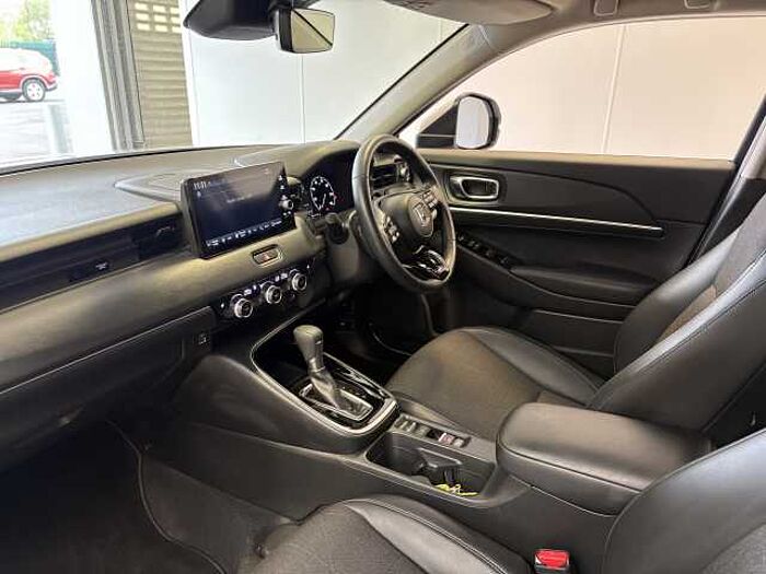 Honda HR-V Hybrid 1.5 eHEV Advance 5dr CVT 