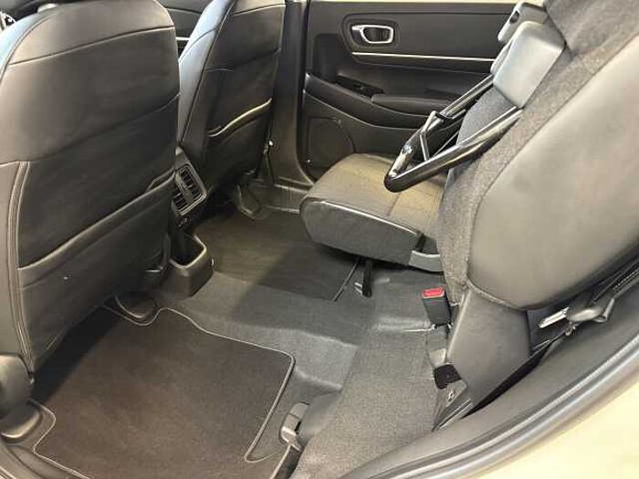 Honda HR-V Hybrid 1.5 eHEV Advance 5dr CVT 