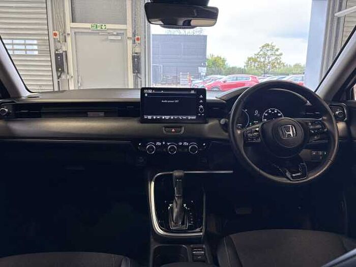 Honda HR-V Hybrid 1.5 eHEV Advance 5dr CVT 