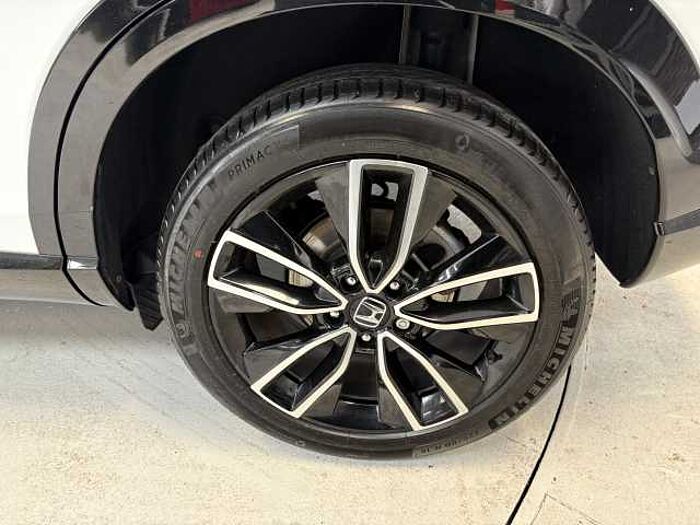 Honda HR-V Hybrid 1.5 eHEV Advance 5dr CVT 