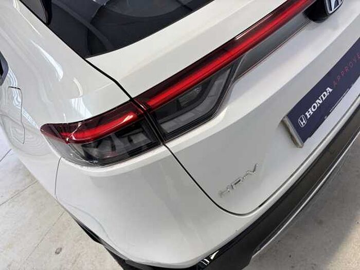 Honda HR-V Hybrid 1.5 eHEV Advance 5dr CVT 