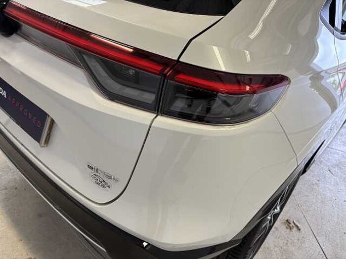 Honda HR-V Hybrid 1.5 eHEV Advance 5dr CVT 