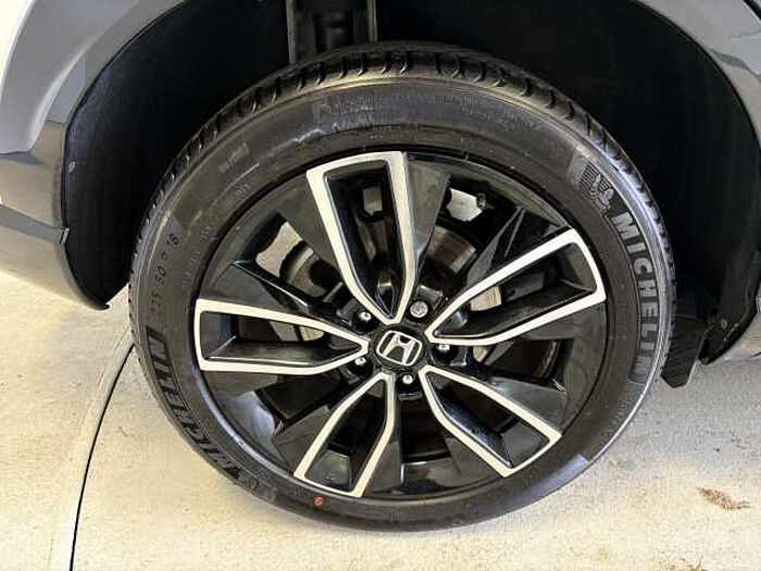 Honda HR-V Hybrid 1.5 eHEV Advance 5dr CVT 