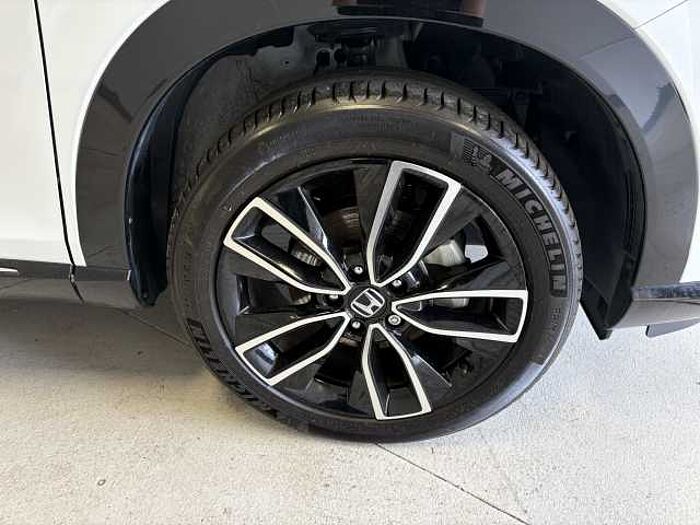Honda HR-V Hybrid 1.5 eHEV Advance 5dr CVT 