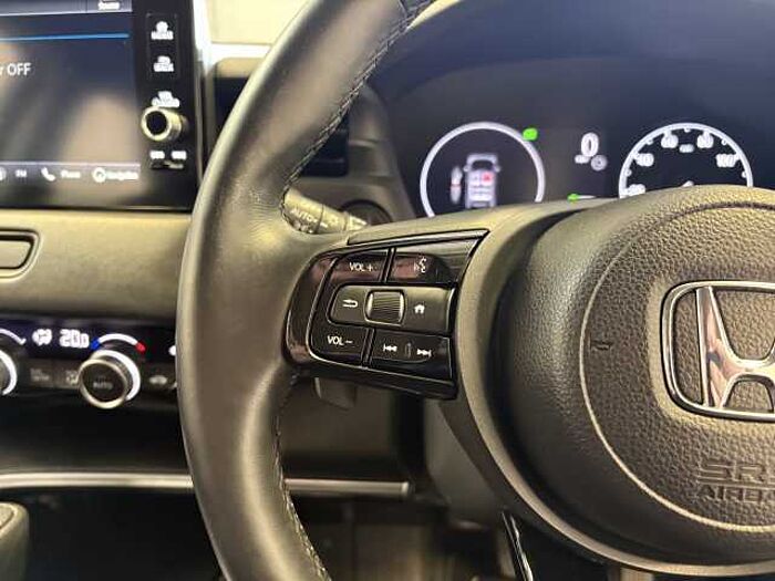 Honda HR-V Hybrid 1.5 eHEV Advance 5dr CVT 