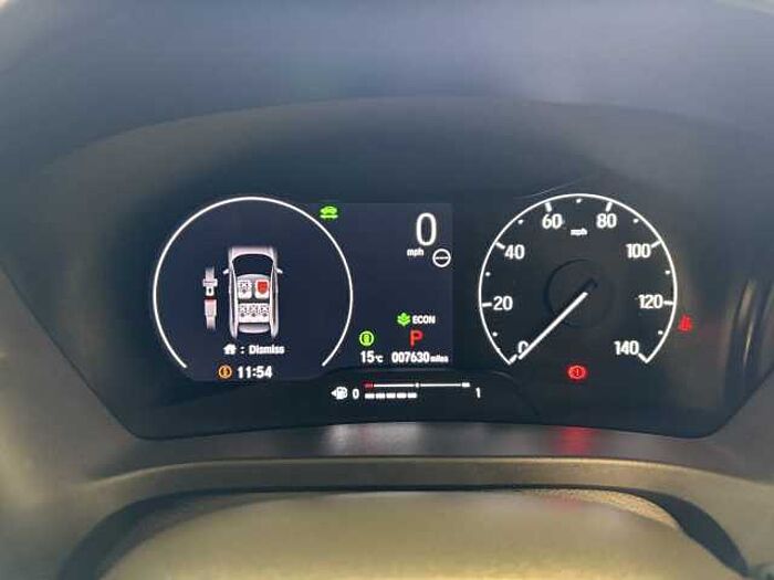 Honda HR-V Hybrid 1.5 eHEV Advance 5dr CVT 