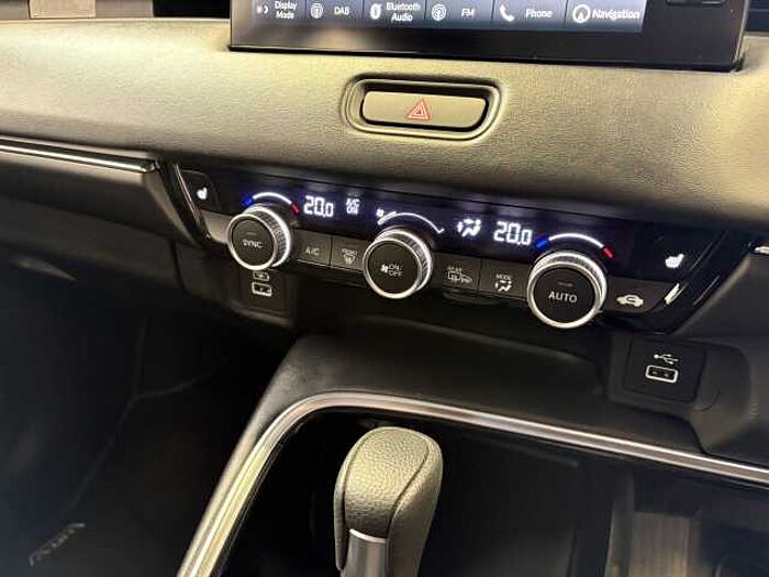 Honda HR-V Hybrid 1.5 eHEV Advance 5dr CVT 