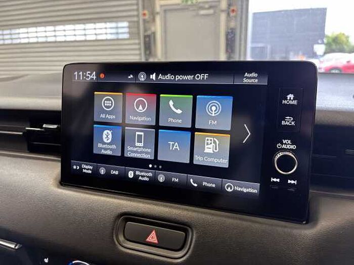 Honda HR-V Hybrid 1.5 eHEV Advance 5dr CVT 