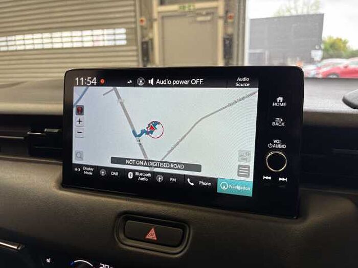 Honda HR-V Hybrid 1.5 eHEV Advance 5dr CVT 