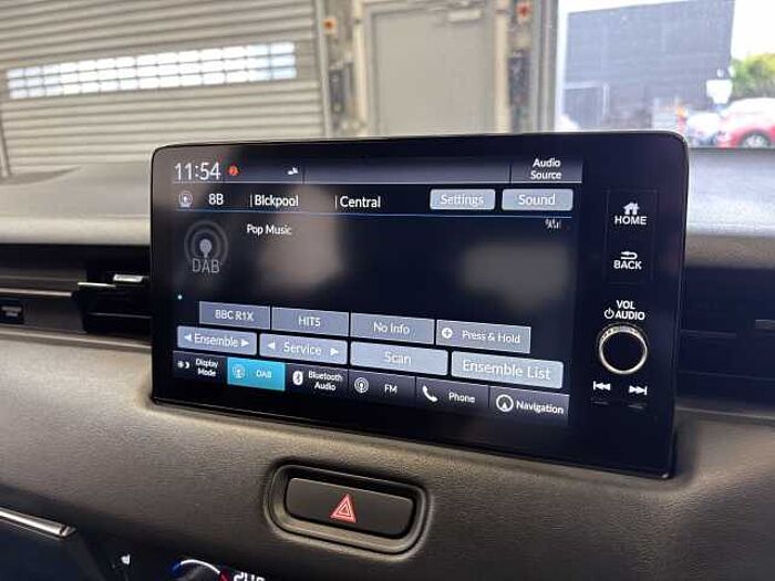Honda HR-V Hybrid 1.5 eHEV Advance 5dr CVT 