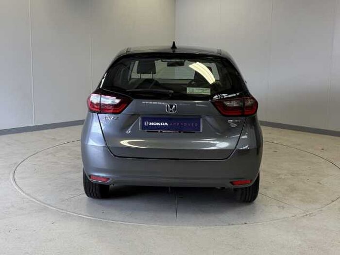 Honda Jazz Hybrid 1.5 i-MMD Hybrid SE 5dr eCVT 