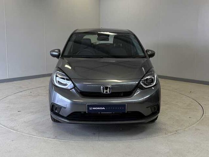Honda Jazz Hybrid 1.5 i-MMD Hybrid SE 5dr eCVT 