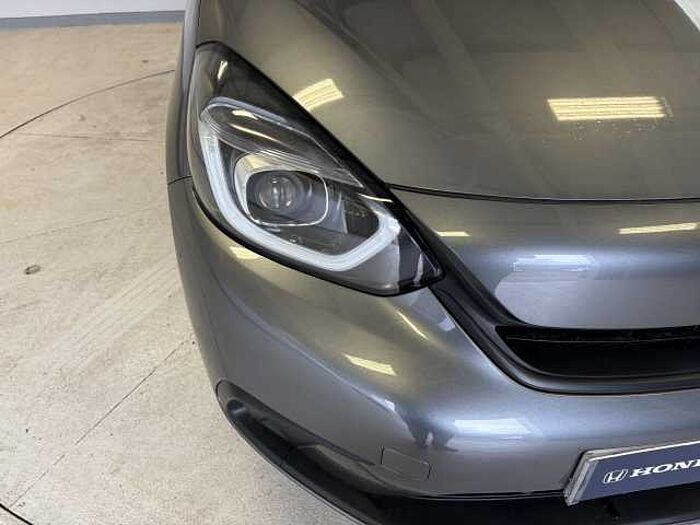 Honda Jazz Hybrid 1.5 i-MMD Hybrid SE 5dr eCVT 