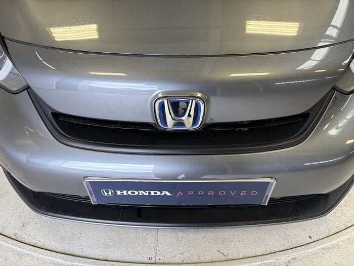 Honda Jazz Hybrid 1.5 i-MMD Hybrid SE 5dr eCVT 