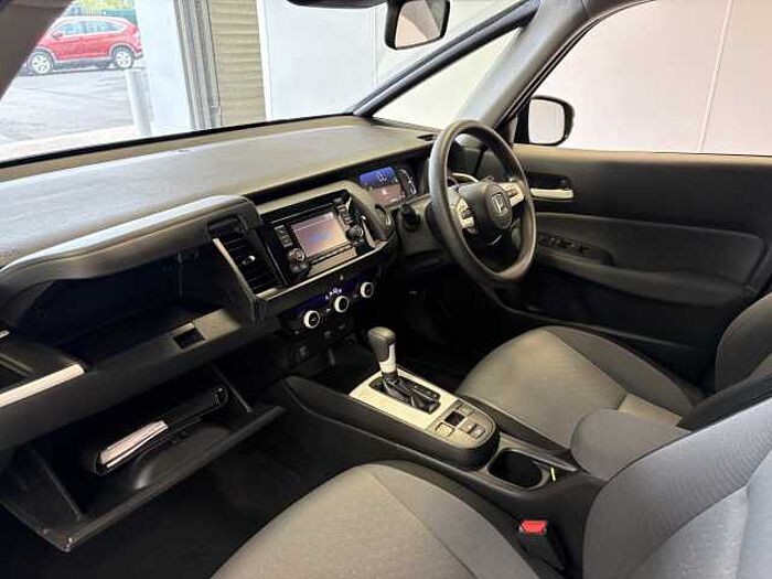 Honda Jazz Hybrid 1.5 i-MMD Hybrid SE 5dr eCVT 