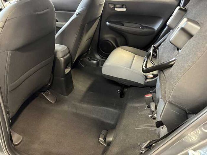 Honda Jazz Hybrid 1.5 i-MMD Hybrid SE 5dr eCVT 