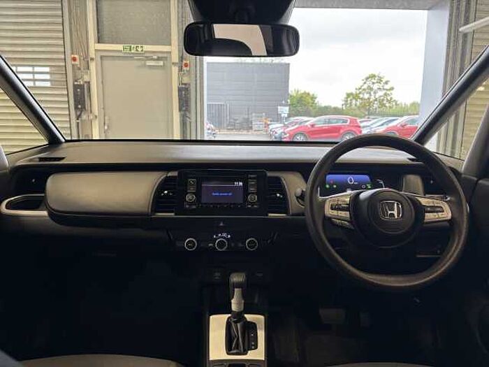 Honda Jazz Hybrid 1.5 i-MMD Hybrid SE 5dr eCVT 