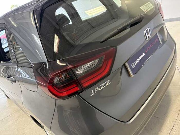 Honda Jazz Hybrid 1.5 i-MMD Hybrid SE 5dr eCVT 